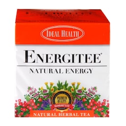 Energitee | Herbal & Botanical Tea x 10 bags | by Ideal Health