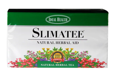 Ideal Health Slimatee | Natural Herbal Aid/Tea |  20 Tea Bags
