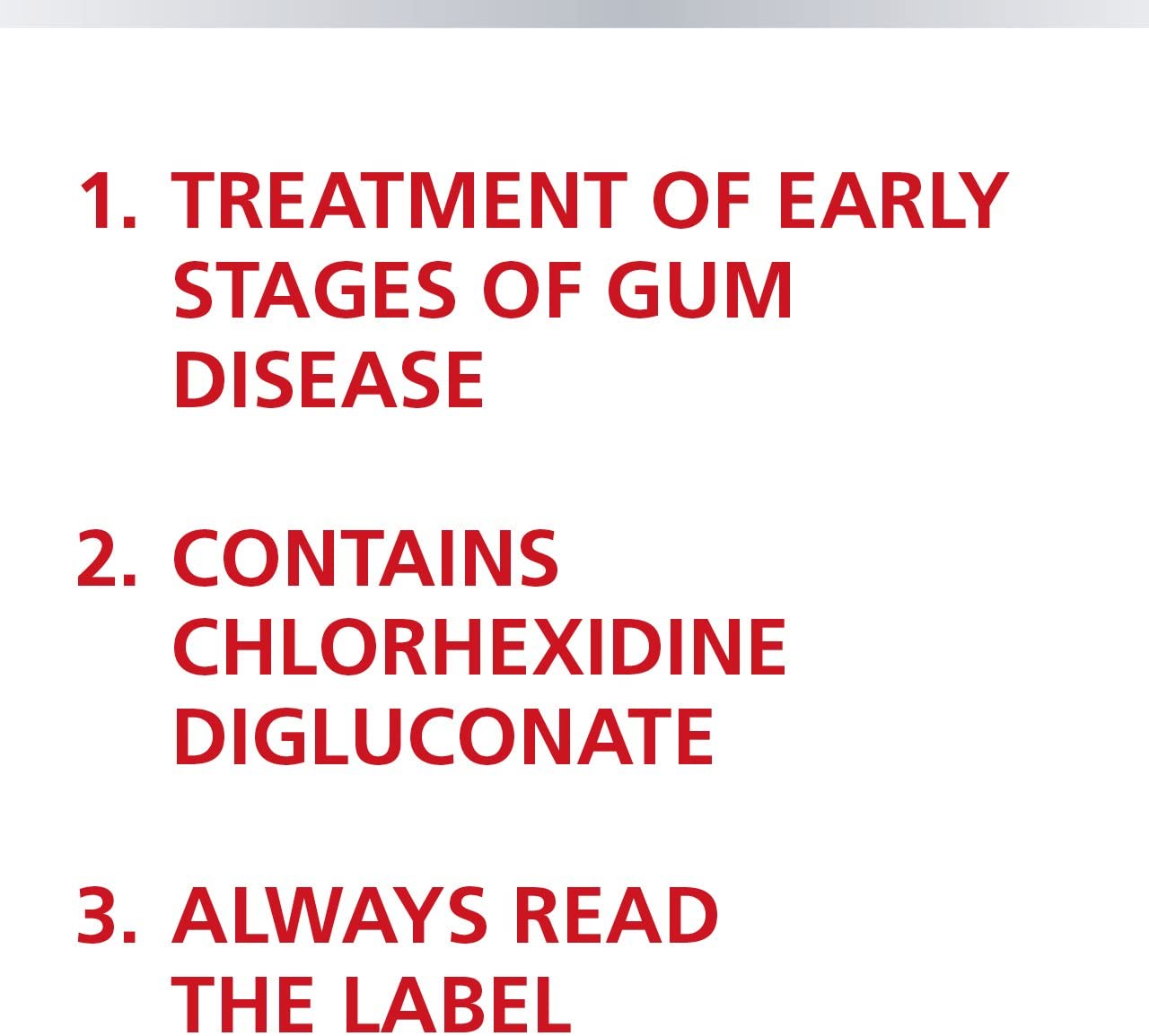 Corsodyl Gum Disease Treatment Mouthwash Chlorhexidine 0.2% Mint 600ml