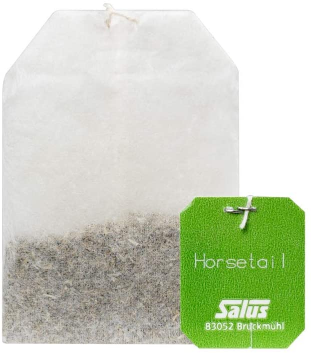 Floradix | Organic Horsetail Herbal Tea | 15 Bags