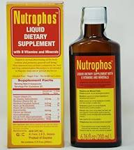 Nutrophos Liquid Nerve Tonic | 200ml