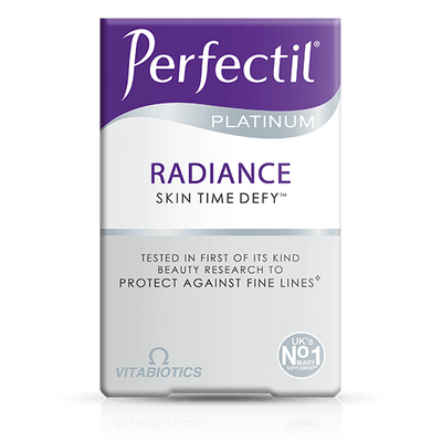 Perfectil Platinum Radiance | by Vitabiotics | 60 Tablets